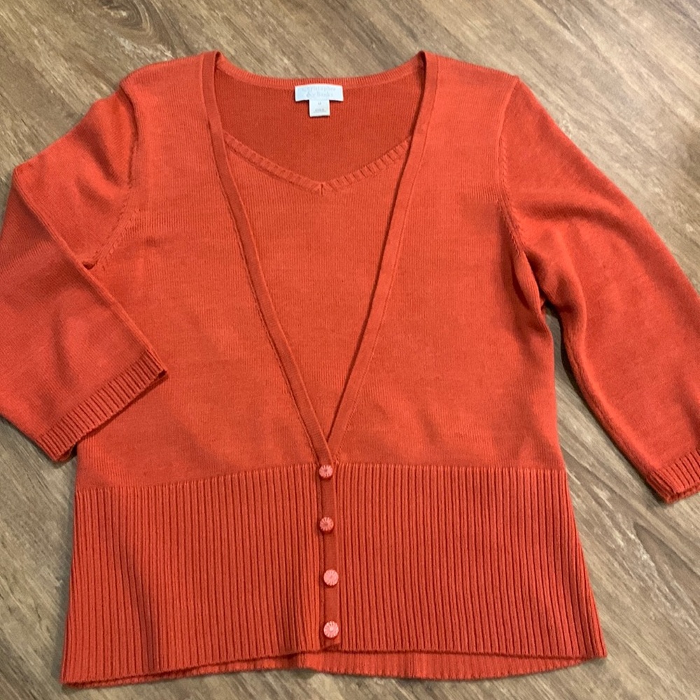 Christopher Banks sweater